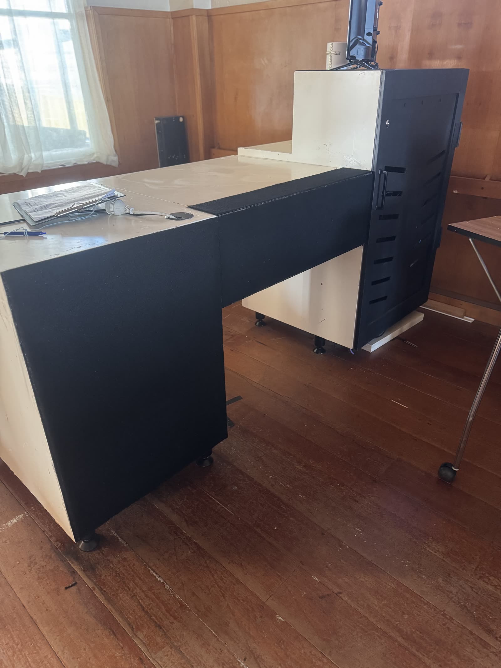 St Davids audio visual project