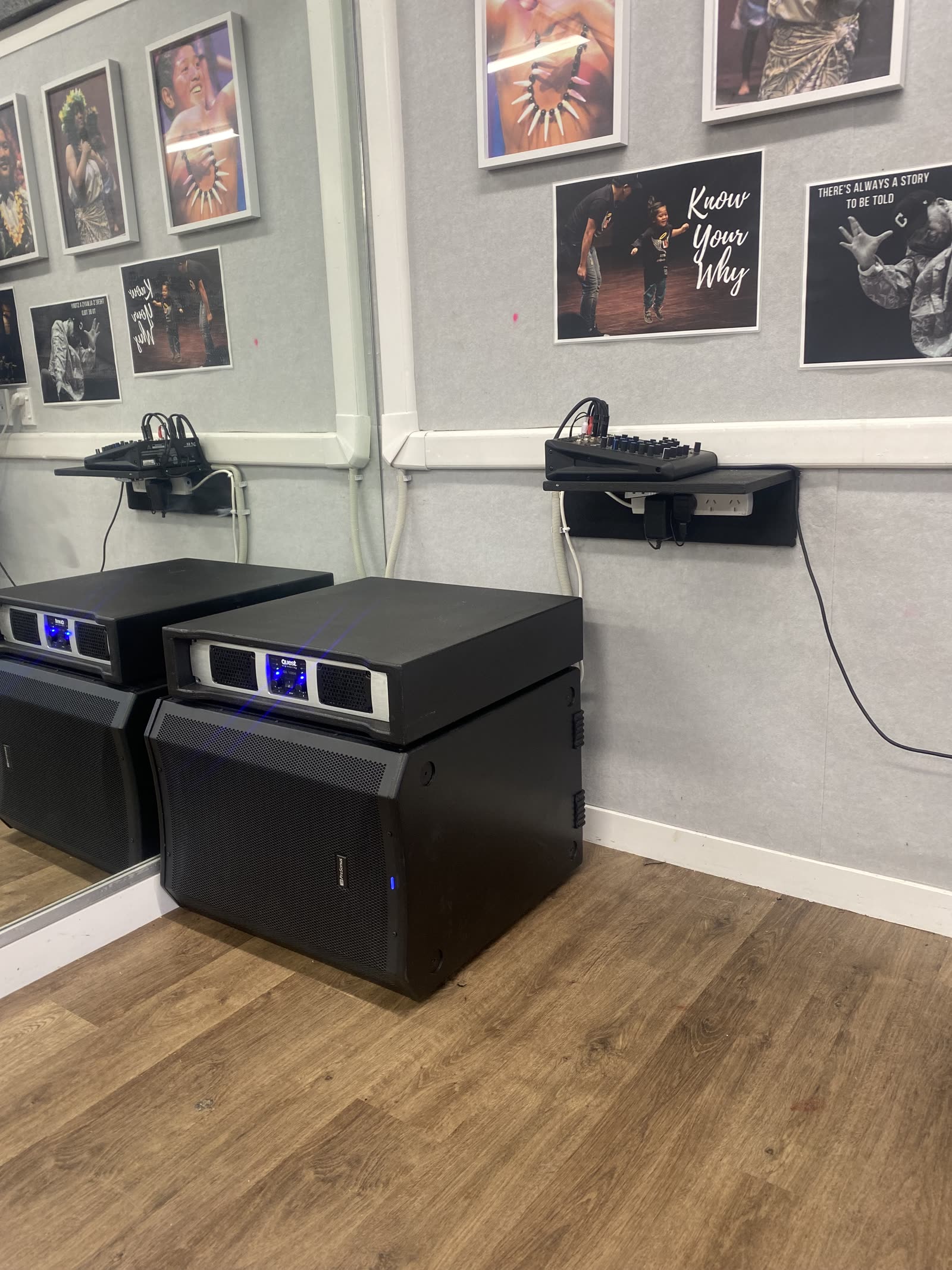 Bader Intermediate audio visual project